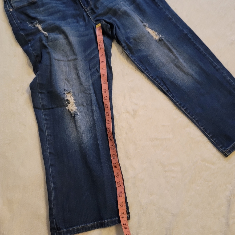 Cato‎ Premium Distressed Jeans - Picture 5 of 6